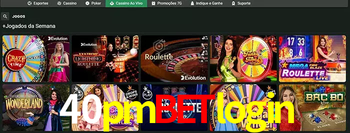 40pmbetlogin bet