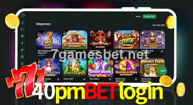 40pmbetlogin aplicativo