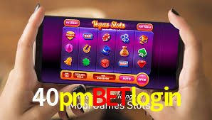 Explore as vantagens do 40pmbetlogin: serviço profissional e confiabilidade