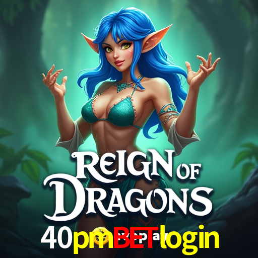 Descubra o Mundo do Cassino Online com 40pmbetlogin