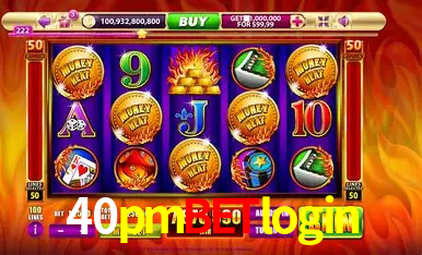 Provedores de Jogos 40pmbetlogin