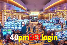 Programa VIP 40pmbetlogin