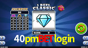 40pmbetlogin