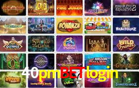40pmbetlogin