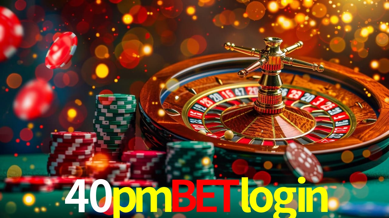 40pmbetlogin Brasília - Jogo Features