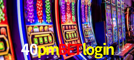 40pmbet login