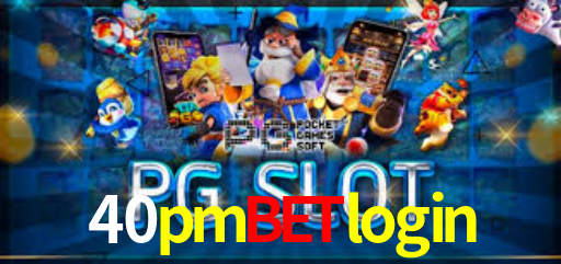 40pmbet login