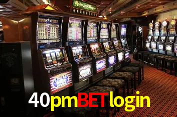 Benefícios da Conta 40pmbetlogin