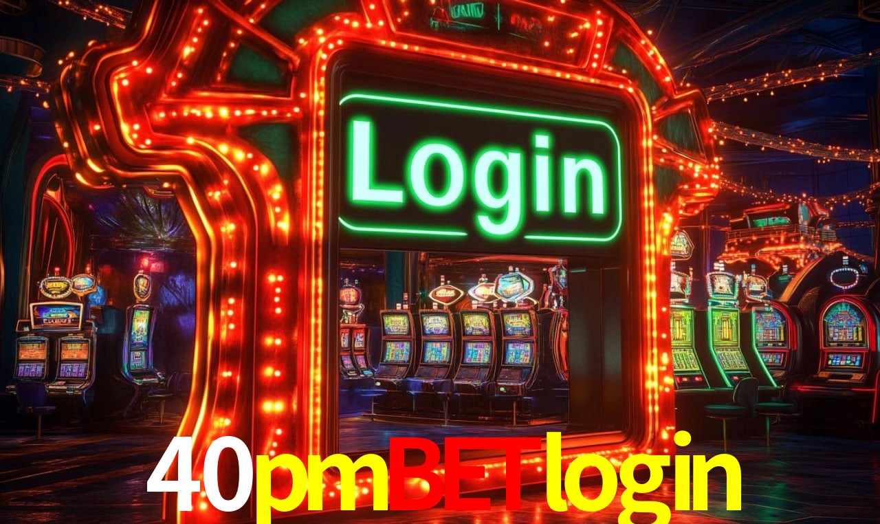 40pmbetlogin - Login Methods