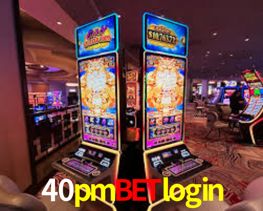 40pmbet login