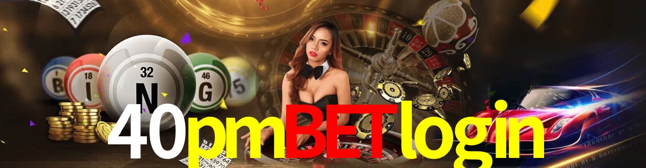 40pmbetlogin Slot - 320+ Caça-Níqueis Premium