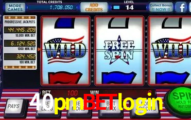 Casino VIP 40pmbetlogin