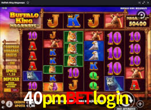 40pmbetlogin